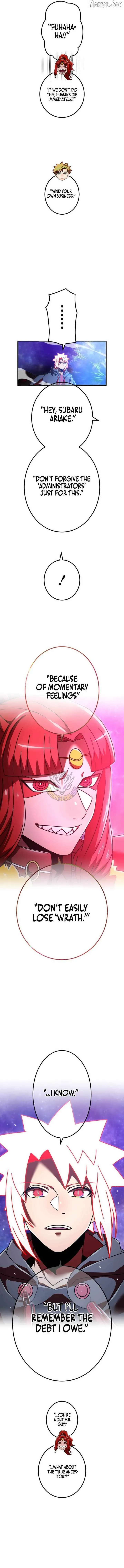 Savior of Divine Blood ~Draw Out 0.00000001% To Become the Strongest~ Chapter 179 page 6