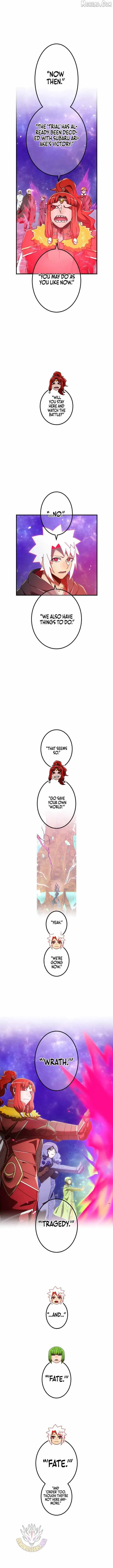 Savior of Divine Blood ~Draw Out 0.00000001% To Become the Strongest~ Chapter 179 page 9
