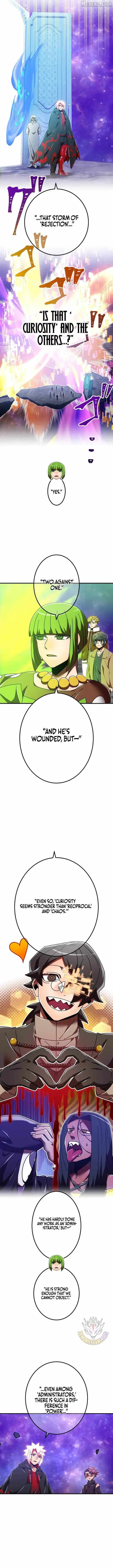 Savior of Divine Blood ~Draw Out 0.00000001% To Become the Strongest~ Chapter 179 page 8
