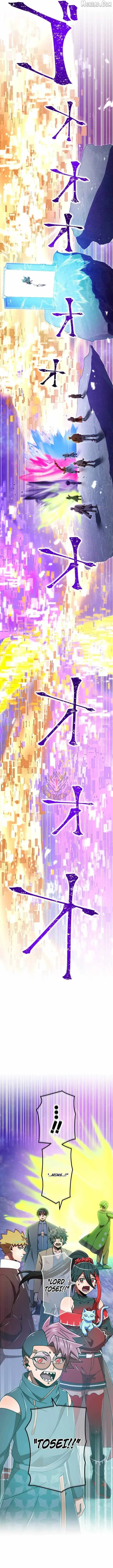 Savior of Divine Blood ~Draw Out 0.00000001% To Become the Strongest~ Chapter 179 page 4
