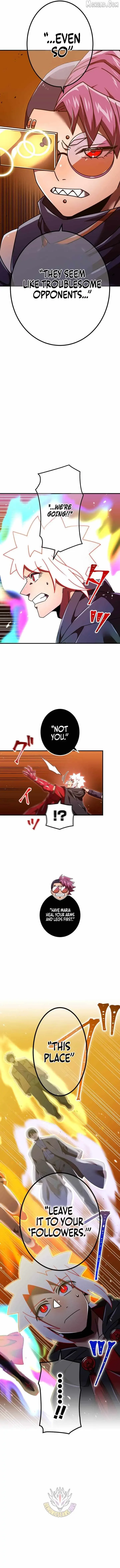 Savior of Divine Blood ~Draw Out 0.00000001% To Become the Strongest~ Chapter 179 page 16