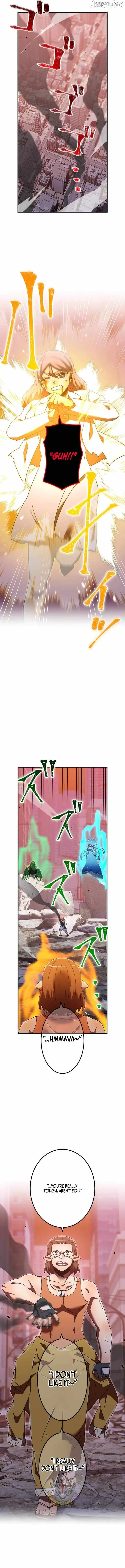 Savior of Divine Blood ~Draw Out 0.00000001% To Become the Strongest~ Chapter 179 page 17
