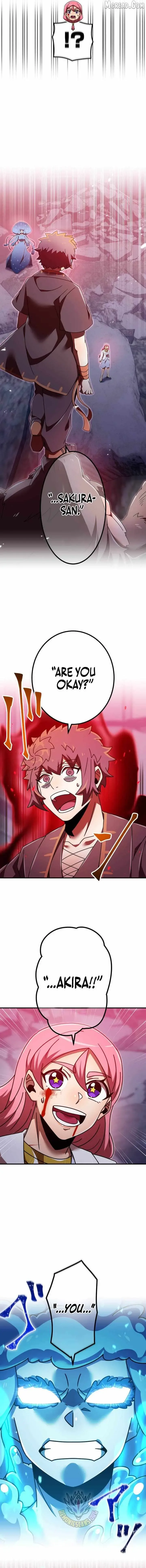 Savior of Divine Blood ~Draw Out 0.00000001% To Become the Strongest~ Chapter 179 page 19