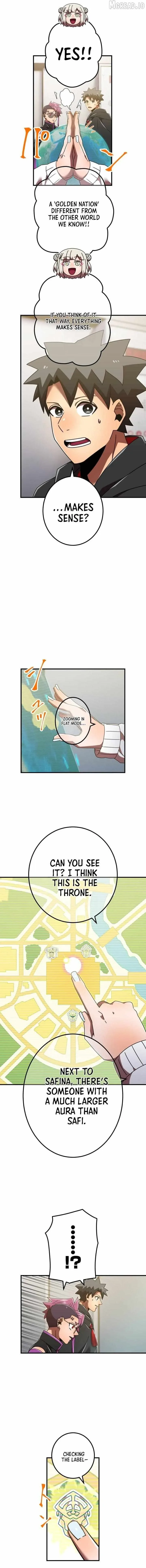 Savior of Divine Blood ~Draw Out 0.00000001% To Become the Strongest~ Chapter 181 page 15