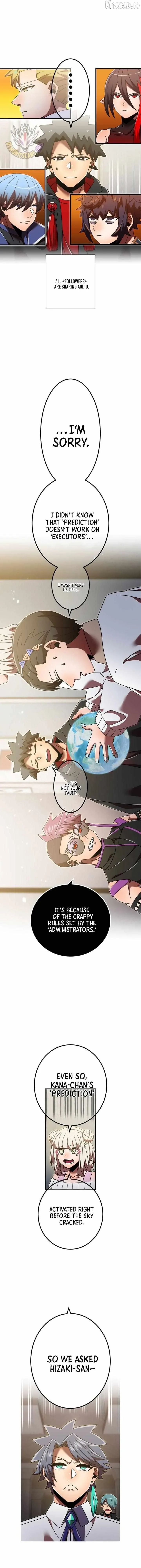 Savior of Divine Blood ~Draw Out 0.00000001% To Become the Strongest~ Chapter 181 page 6