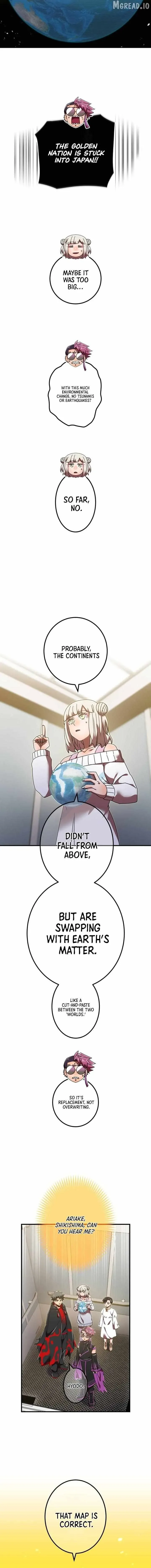 Savior of Divine Blood ~Draw Out 0.00000001% To Become the Strongest~ Chapter 181 page 11