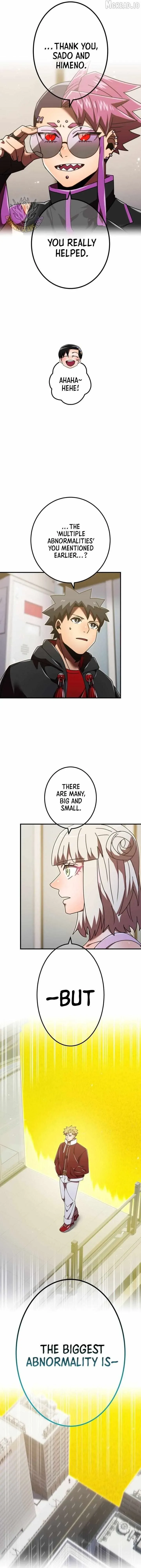 Savior of Divine Blood ~Draw Out 0.00000001% To Become the Strongest~ Chapter 181 page 8