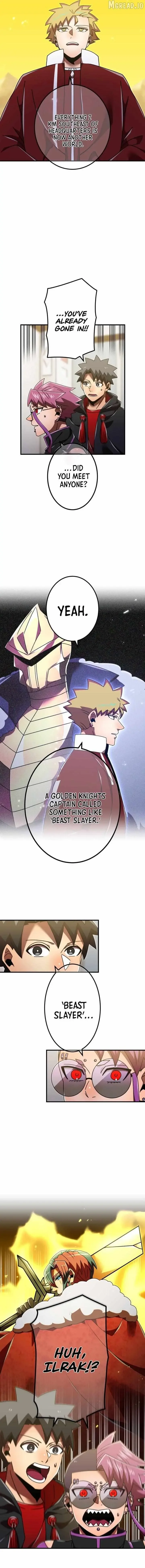 Savior of Divine Blood ~Draw Out 0.00000001% To Become the Strongest~ Chapter 181 page 12