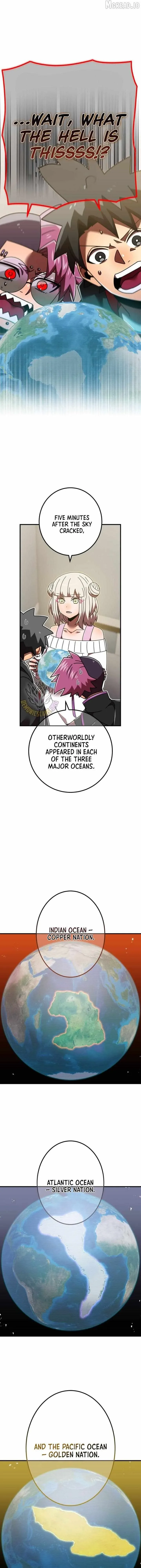 Savior of Divine Blood ~Draw Out 0.00000001% To Become the Strongest~ Chapter 181 page 10
