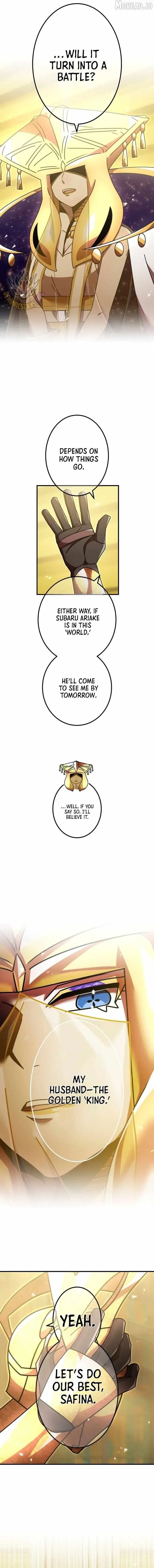 Savior of Divine Blood ~Draw Out 0.00000001% To Become the Strongest~ Chapter 181 page 20