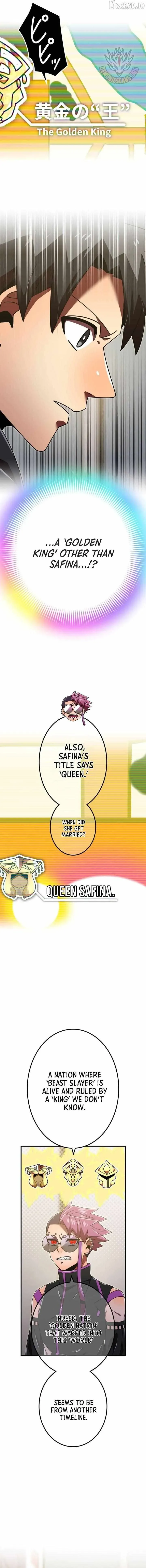 Savior of Divine Blood ~Draw Out 0.00000001% To Become the Strongest~ Chapter 181 page 16