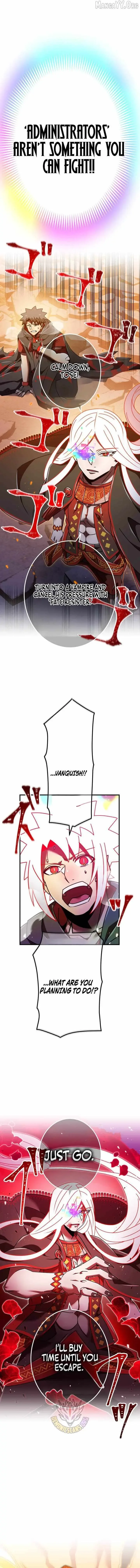 Savior of Divine Blood ~Draw Out 0.00000001% To Become the Strongest~ Chapter 177 page 18