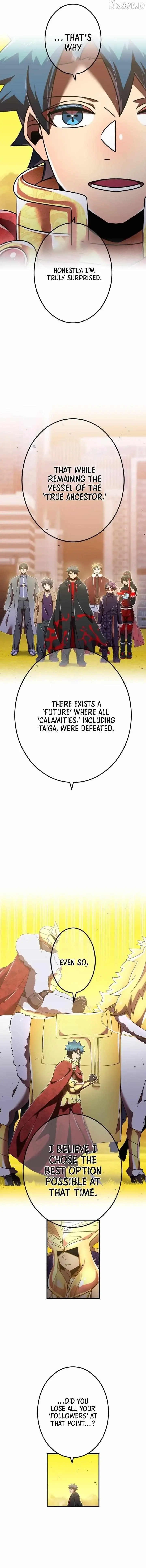 Savior of Divine Blood ~Draw Out 0.00000001% To Become the Strongest~ Chapter 182 page 17