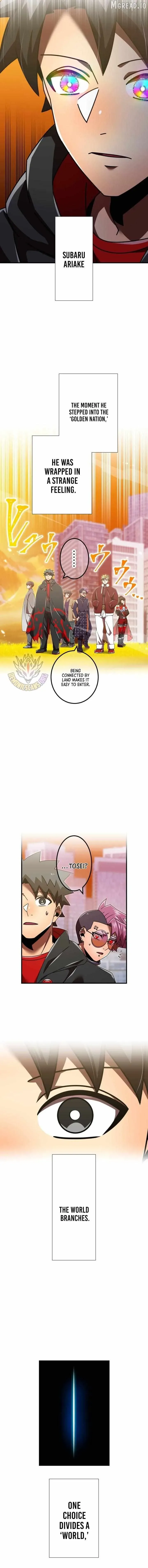 Savior of Divine Blood ~Draw Out 0.00000001% To Become the Strongest~ Chapter 182 page 7