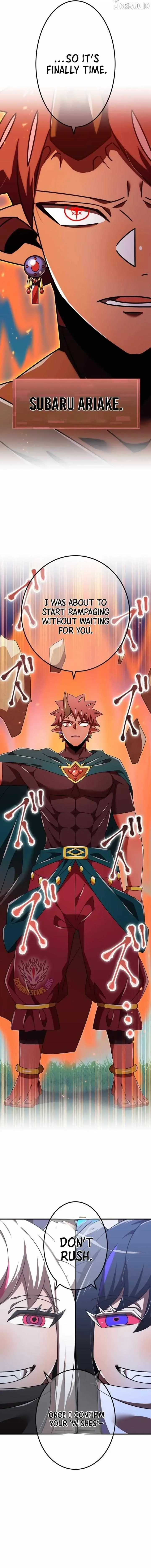 Savior of Divine Blood ~Draw Out 0.00000001% To Become the Strongest~ Chapter 182 page 5