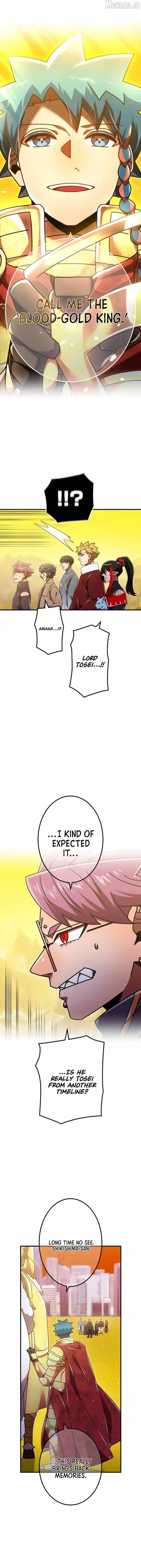 Savior of Divine Blood ~Draw Out 0.00000001% To Become the Strongest~ Chapter 182 page 11