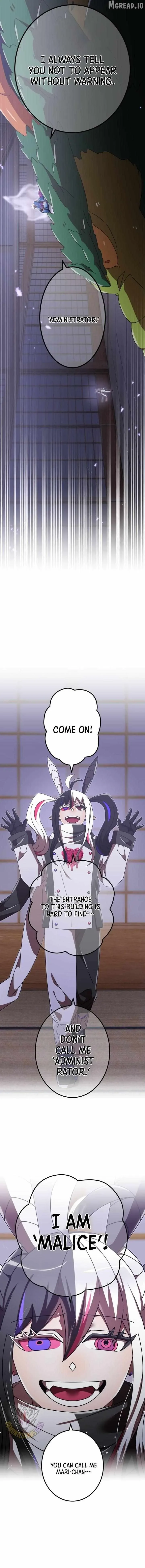 Savior of Divine Blood ~Draw Out 0.00000001% To Become the Strongest~ Chapter 182 page 3