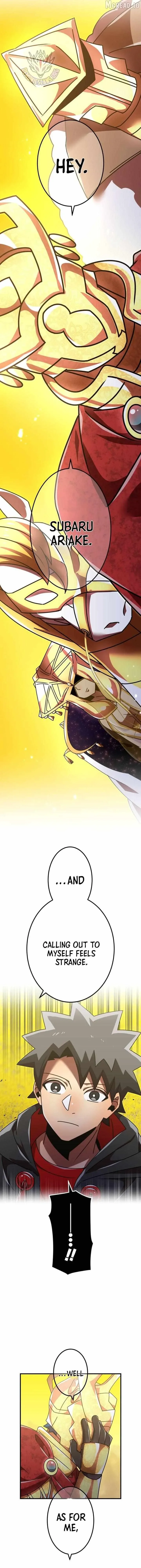 Savior of Divine Blood ~Draw Out 0.00000001% To Become the Strongest~ Chapter 182 page 10