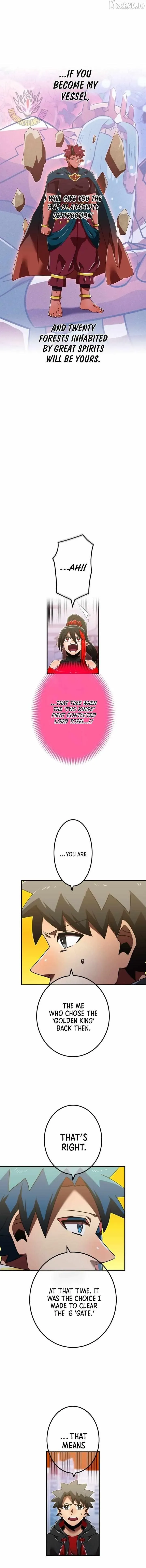 Savior of Divine Blood ~Draw Out 0.00000001% To Become the Strongest~ Chapter 182 page 14