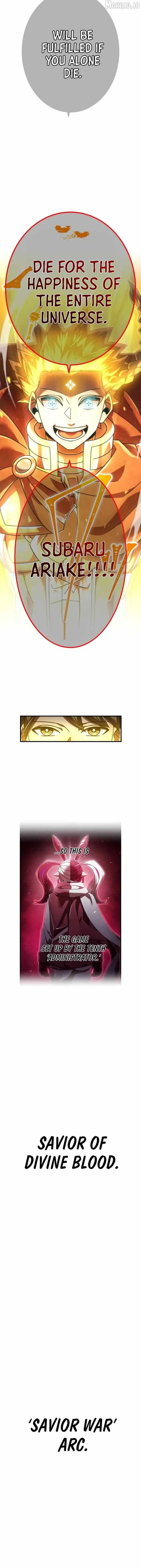 Savior of Divine Blood ~Draw Out 0.00000001% To Become the Strongest~ Chapter 182 page 22
