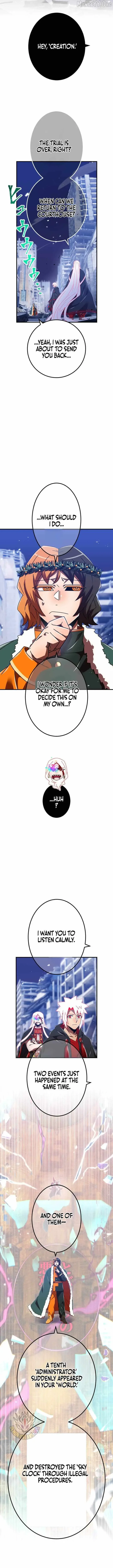 Savior of Divine Blood ~Draw Out 0.00000001% To Become the Strongest~ Chapter 177 page 9