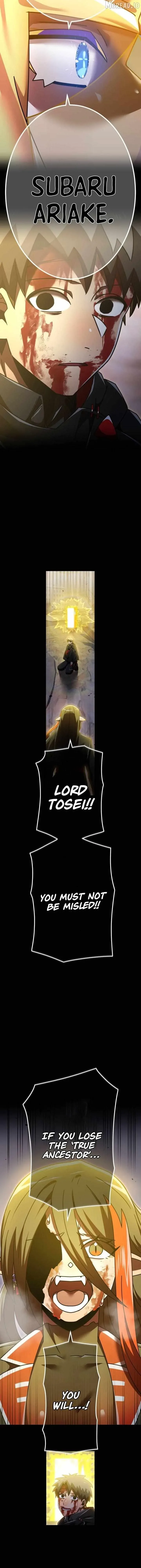 Savior of Divine Blood ~Draw Out 0.00000001% To Become the Strongest~ Chapter 183 page 5