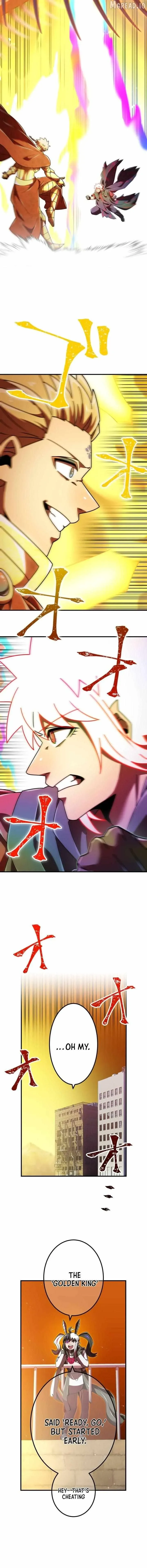 Savior of Divine Blood ~Draw Out 0.00000001% To Become the Strongest~ Chapter 183 page 25