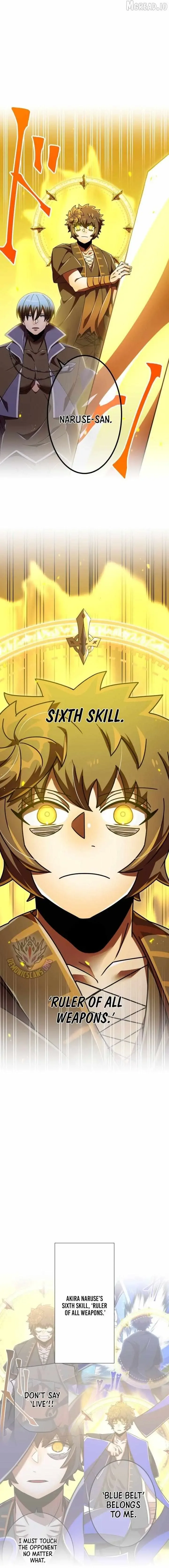 Savior of Divine Blood ~Draw Out 0.00000001% To Become the Strongest~ Chapter 183 page 21