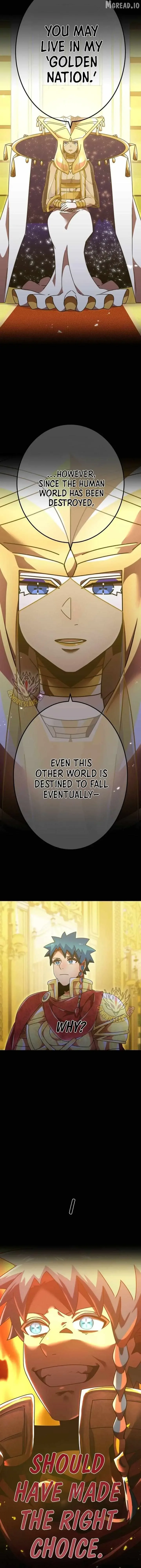 Savior of Divine Blood ~Draw Out 0.00000001% To Become the Strongest~ Chapter 183 page 10