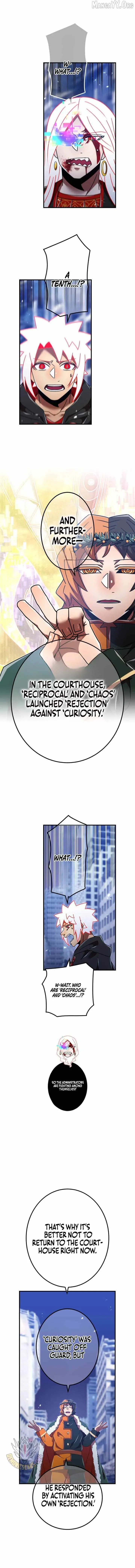 Savior of Divine Blood ~Draw Out 0.00000001% To Become the Strongest~ Chapter 177 page 10