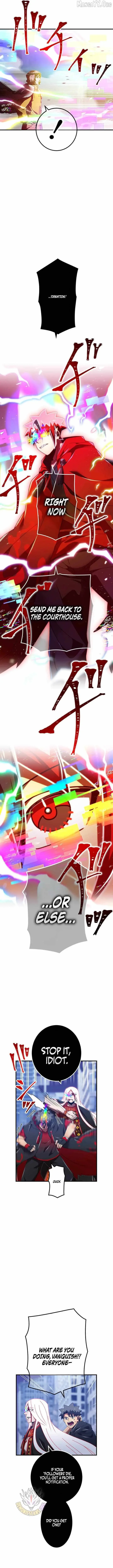 Savior of Divine Blood ~Draw Out 0.00000001% To Become the Strongest~ Chapter 177 page 12