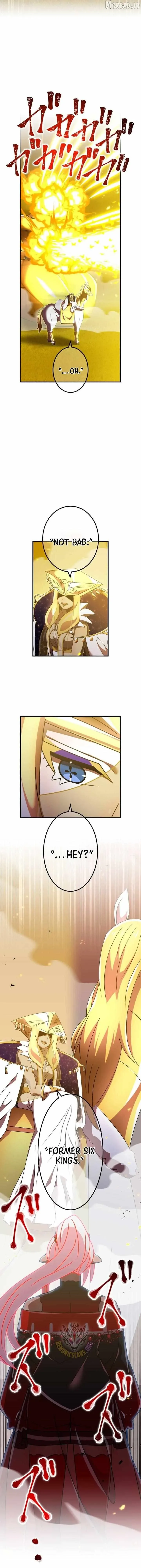 Savior of Divine Blood ~Draw Out 0.00000001% To Become the Strongest~ Chapter 184 page 14