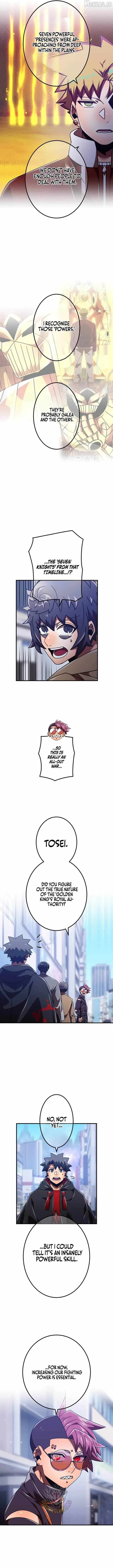 Savior of Divine Blood ~Draw Out 0.00000001% To Become the Strongest~ Chapter 185 page 11