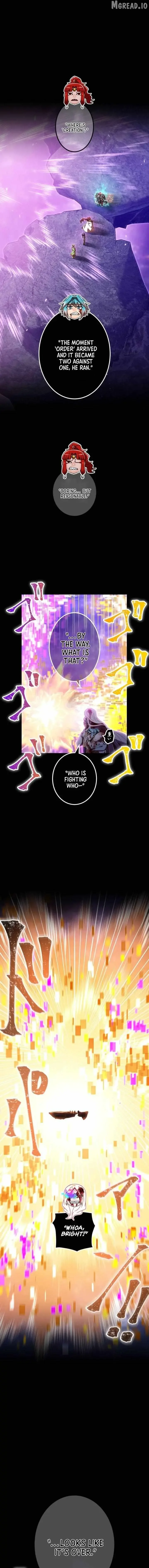 Savior of Divine Blood ~Draw Out 0.00000001% To Become the Strongest~ Chapter 184 page 3