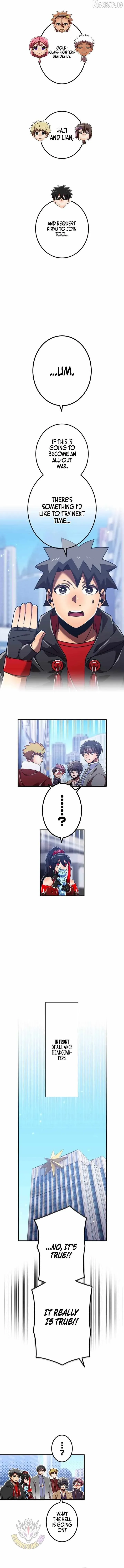 Savior of Divine Blood ~Draw Out 0.00000001% To Become the Strongest~ Chapter 185 page 12