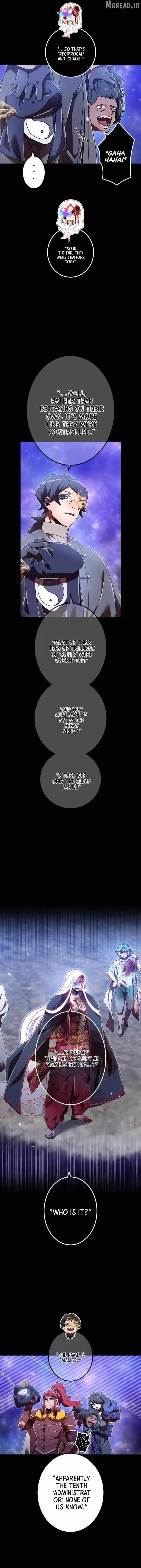 Savior of Divine Blood ~Draw Out 0.00000001% To Become the Strongest~ Chapter 184 page 5