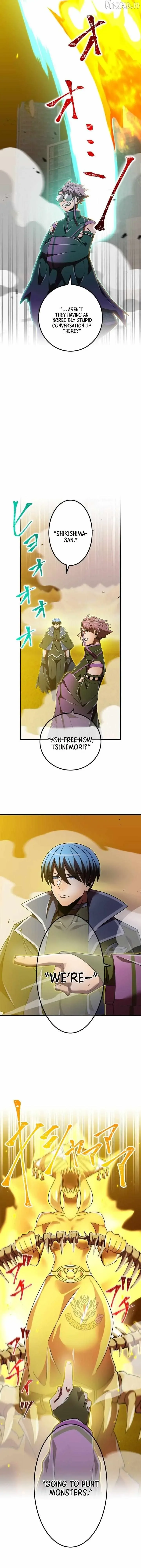 Savior of Divine Blood ~Draw Out 0.00000001% To Become the Strongest~ Chapter 184 page 12