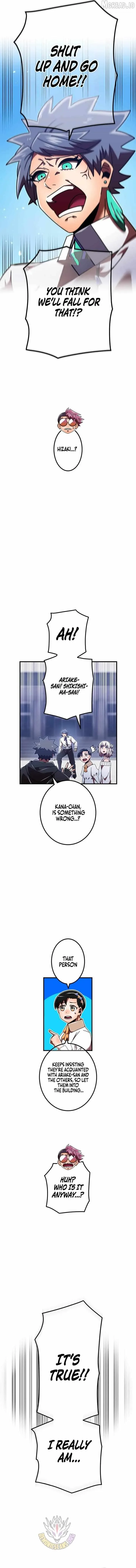 Savior of Divine Blood ~Draw Out 0.00000001% To Become the Strongest~ Chapter 185 page 13