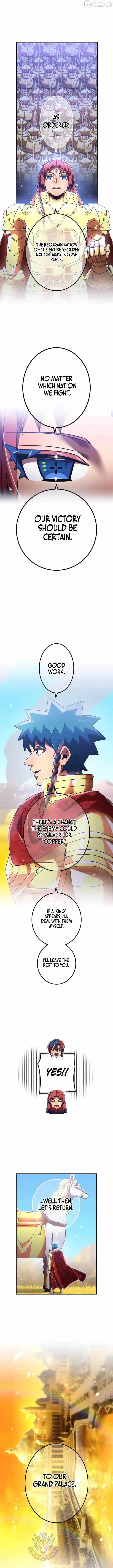 Savior of Divine Blood ~Draw Out 0.00000001% To Become the Strongest~ Chapter 185 page 9