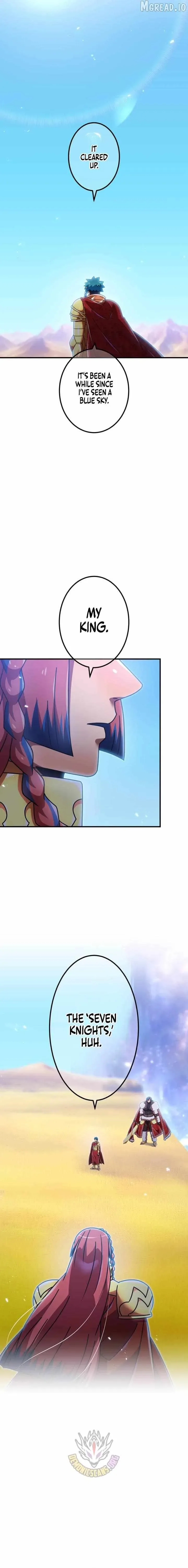 Savior of Divine Blood ~Draw Out 0.00000001% To Become the Strongest~ Chapter 185 page 7