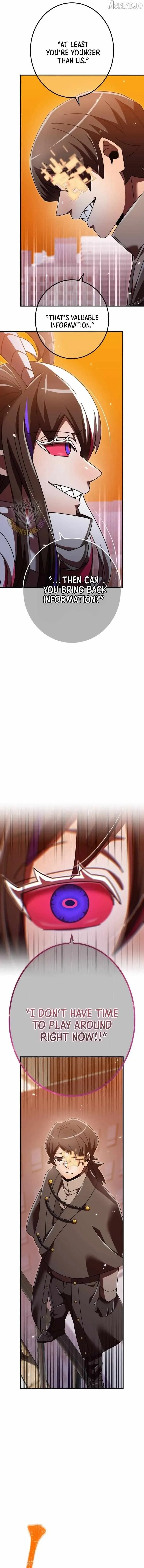 Savior of Divine Blood ~Draw Out 0.00000001% To Become the Strongest~ Chapter 184 page 8