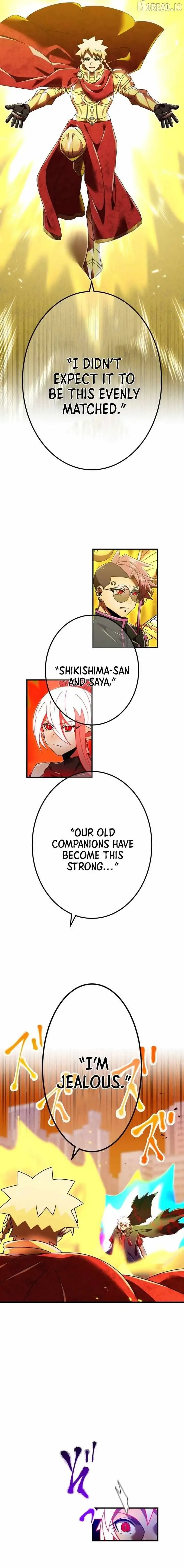Savior of Divine Blood ~Draw Out 0.00000001% To Become the Strongest~ Chapter 184 page 16
