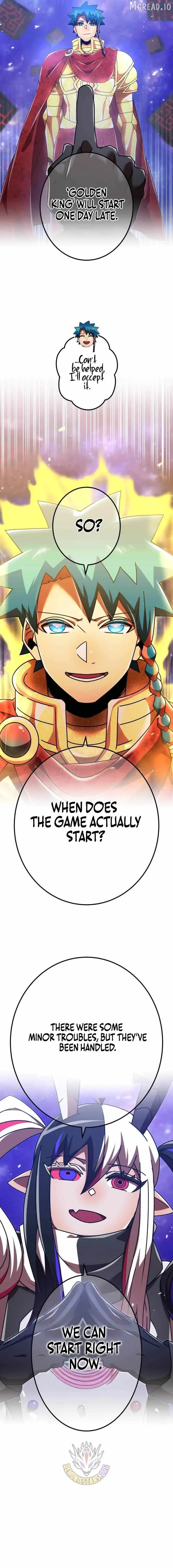 Savior of Divine Blood ~Draw Out 0.00000001% To Become the Strongest~ Chapter 185 page 17