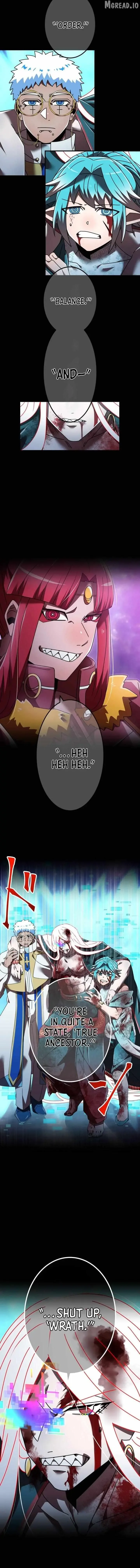 Savior of Divine Blood ~Draw Out 0.00000001% To Become the Strongest~ Chapter 184 page 2