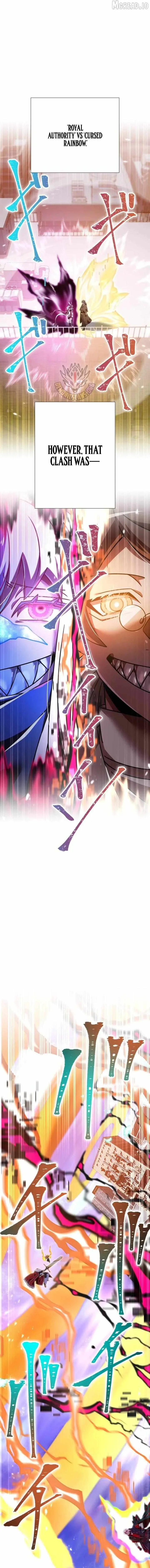 Savior of Divine Blood ~Draw Out 0.00000001% To Become the Strongest~ Chapter 185 page 2