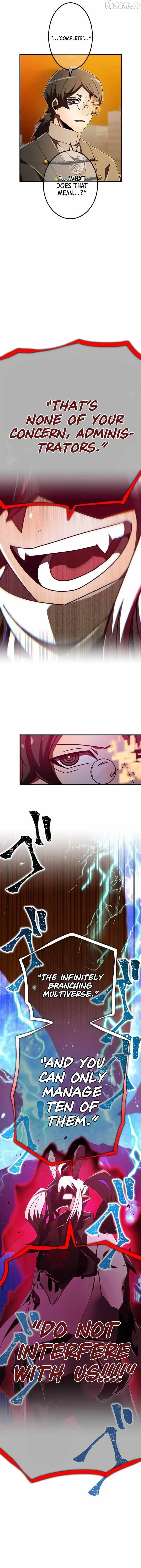 Savior of Divine Blood ~Draw Out 0.00000001% To Become the Strongest~ Chapter 184 page 22