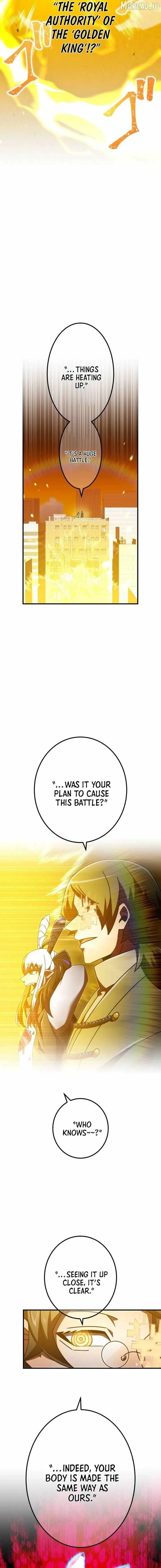 Savior of Divine Blood ~Draw Out 0.00000001% To Become the Strongest~ Chapter 184 page 19