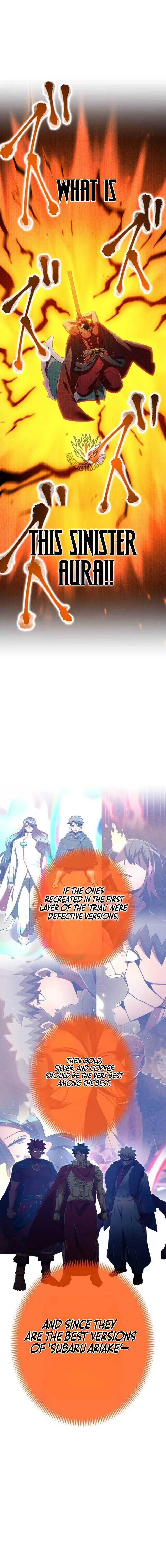 Savior of Divine Blood ~Draw Out 0.00000001% To Become the Strongest~ Chapter 186 page 4