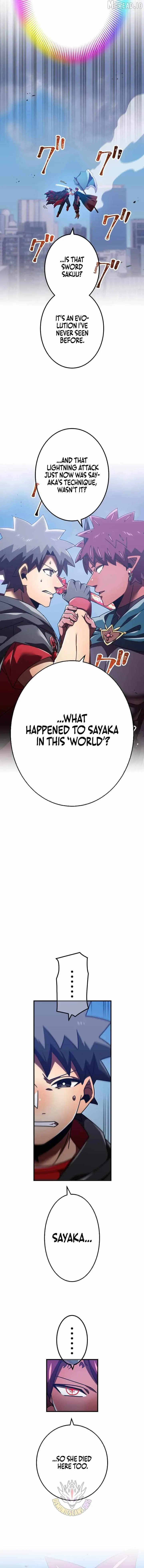 Savior of Divine Blood ~Draw Out 0.00000001% To Become the Strongest~ Chapter 187 page 4