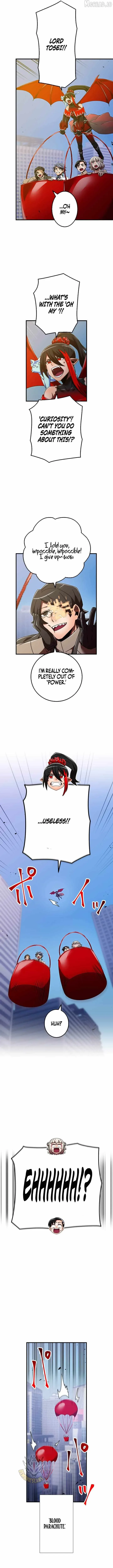 Savior of Divine Blood ~Draw Out 0.00000001% To Become the Strongest~ Chapter 187 page 7